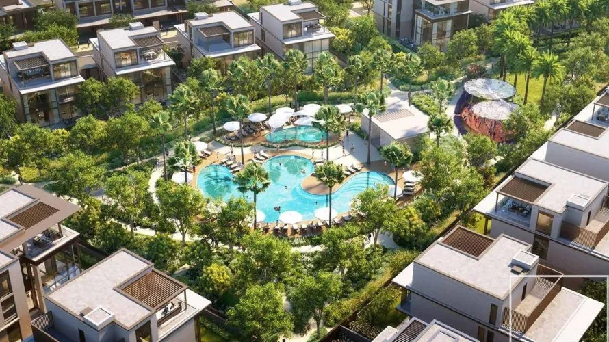 Villa de 6 chambres à Nad Al Sheba 1, UAE No. 1493 № 6