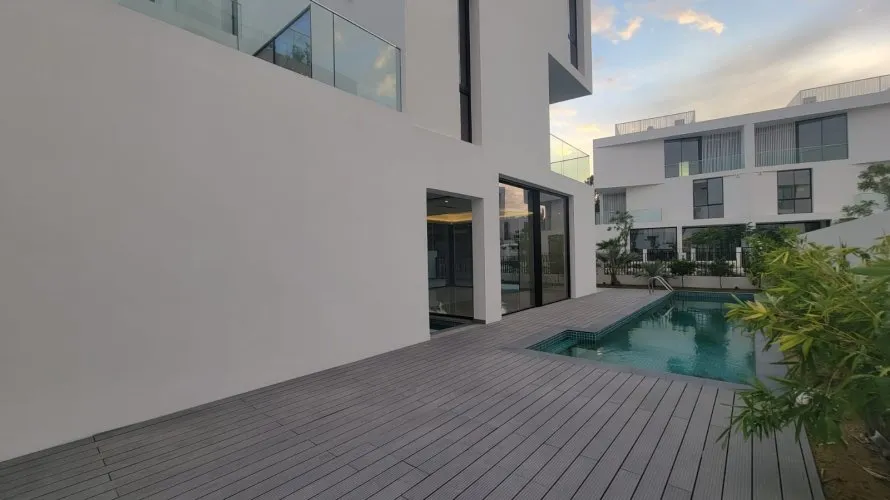 Villa de 5 chambres à Al Barari, UAE No. 208 № 1