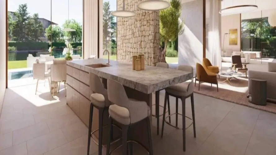 Villa de 5 chambres à Dubai Land, UAE No. 610 № 3