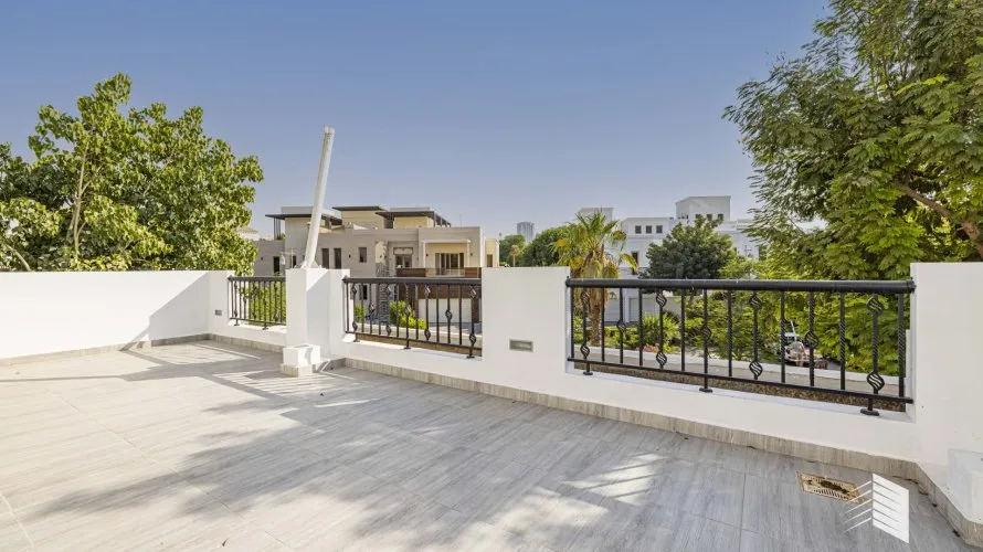 Villa de 6 chambres à Al Barari, UAE No. 152 № 5