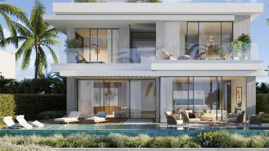 Villa de 4 chambres à Dubai, UAE No. 1710 № 11