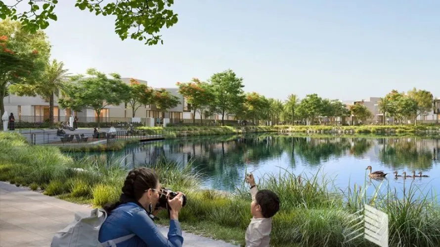 Villa de 5 chambres à Dubai Hills Estate, UAE No. 215 № 12