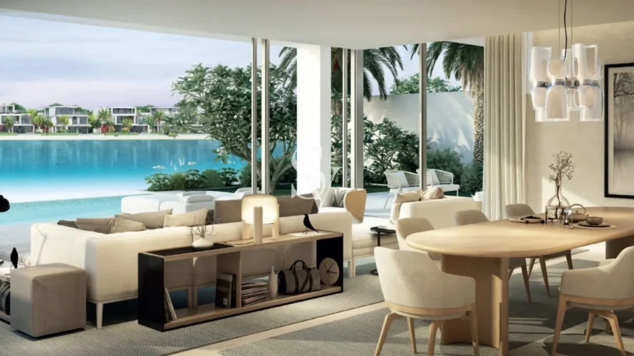 Villa de 7 chambres à Palm Jebel Ali, UAE No. 1106 № 16