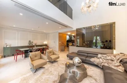 Villa de 3 chambres à Dubai, UAE No. 1072