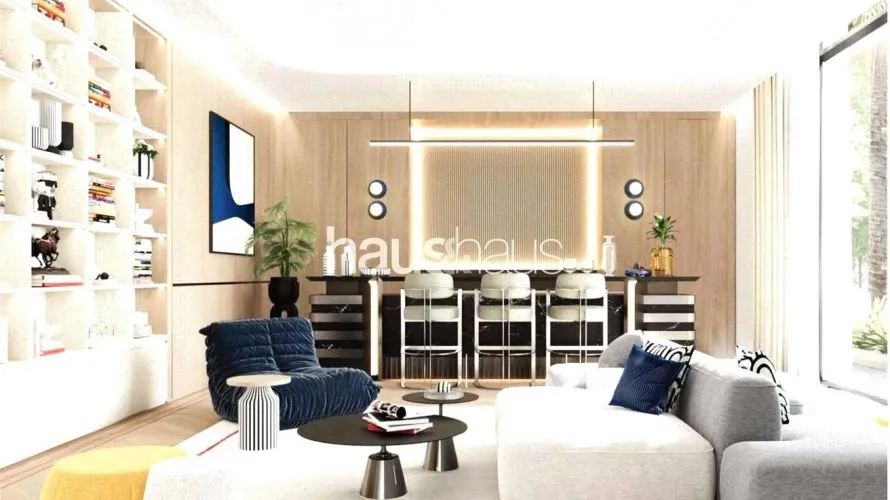 Villa de 6 chambres à Nadd Al Sheba, UAE No. 773 № 7