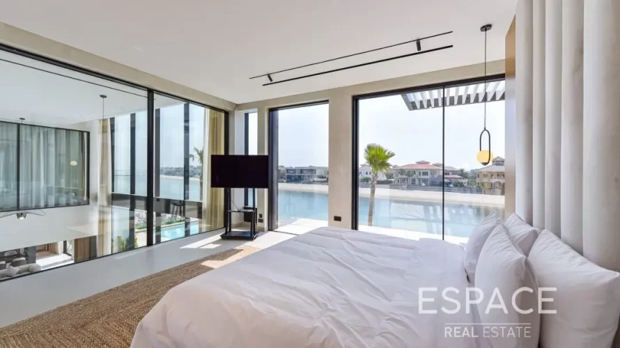 Villa de 6 chambres à Palm Jumeirah, UAE No. 1060 № 15