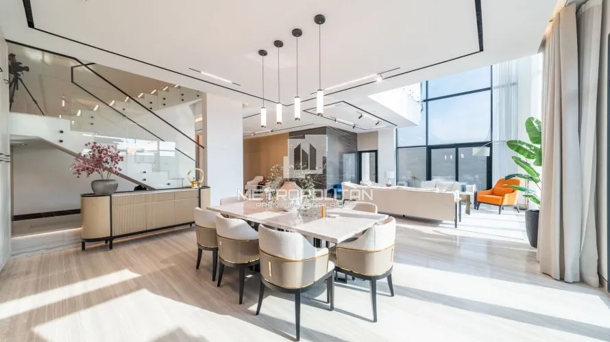 Villa de 6 chambres à Nad Al Sheba 1, UAE No. 1283 № 6