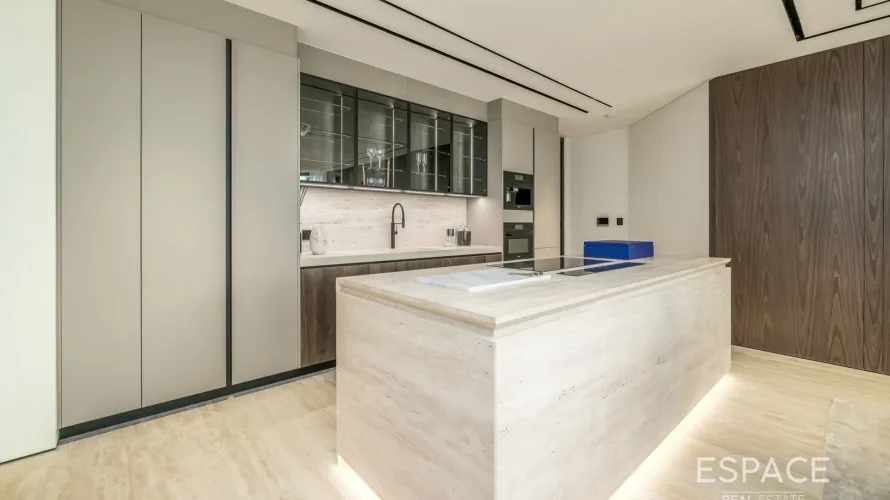 Villa de 5 chambres à Palm Jumeirah, UAE No. 1059 № 6