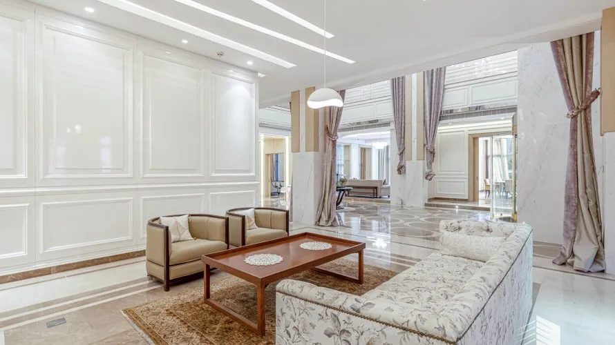 Villa de 6 chambres à Sector W, UAE No. 321 № 23