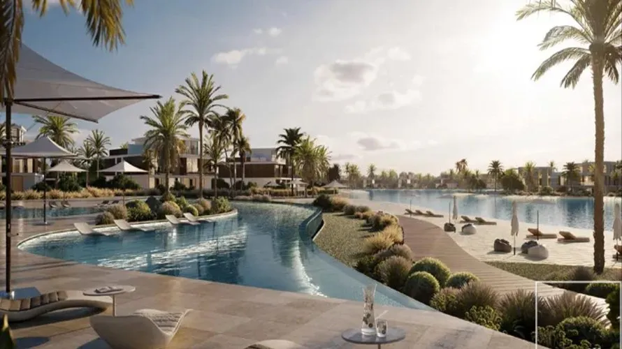 Villa de 5 chambres à District One, UAE No. 1497 № 6