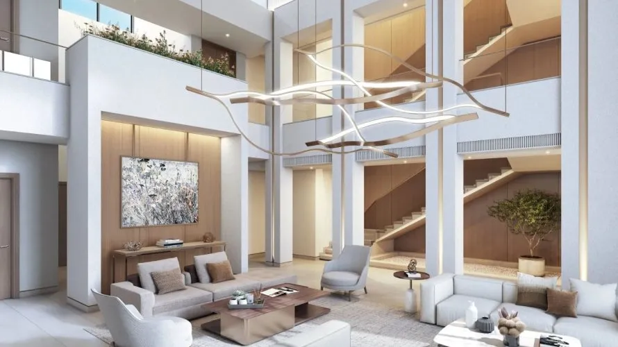 Villa de 6 chambres à Dubai, UAE No. 871