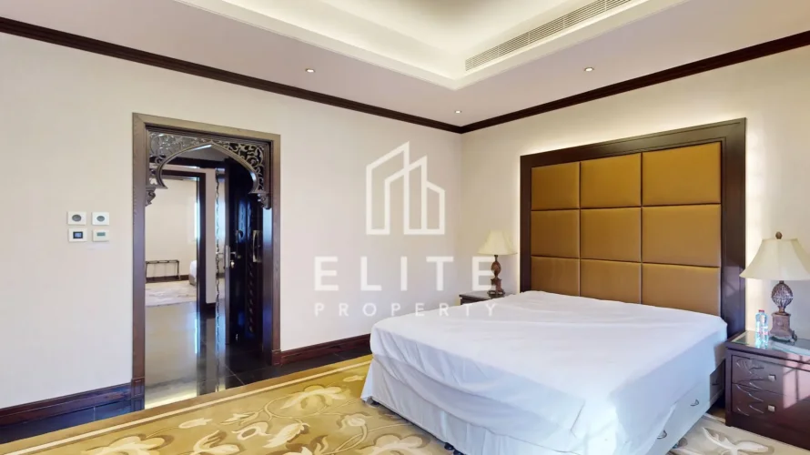 Villa de 6 chambres à Dubai, UAE No. 1512 № 8