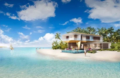 Villa de 4 chambres à Dubai, UAE No. 1425