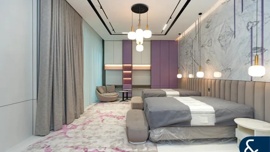 Villa de 6 chambres à Dubai, UAE No. 1538 № 13