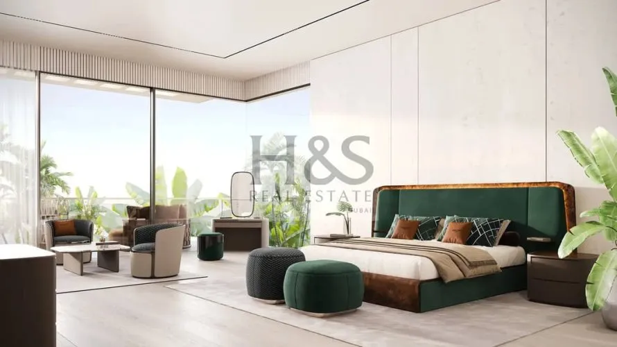 Villa de 5 chambres à Mohammed Bin Rashid City, UAE No. 943 № 10