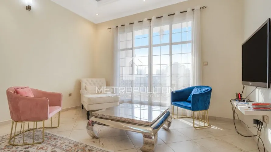 Villa de 5 chambres à Al Barsha, UAE No. 1269 № 22