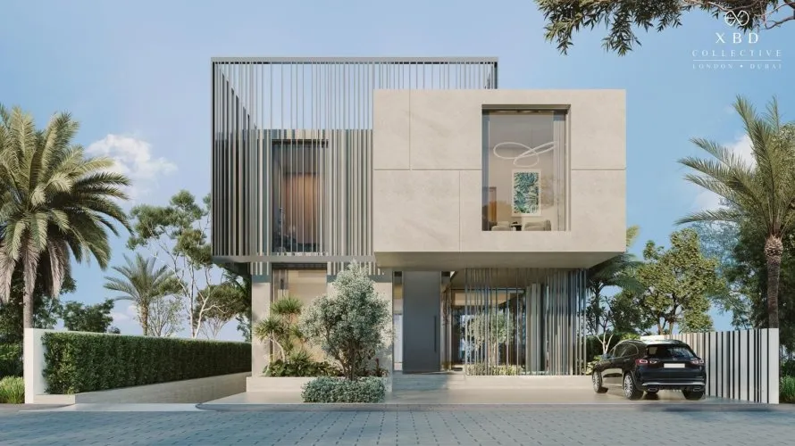 Villa de 5 chambres à DAMAC Hills (Akoya by DAMAC), UAE No. 1636 № 10