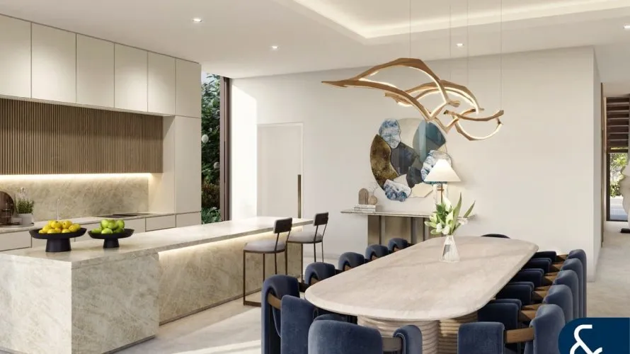 Villa de 7 chambres à Dubai, UAE No. 1356 № 12