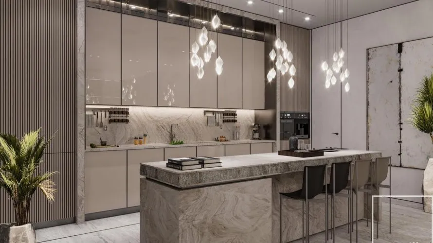 Villa de 7 chambres à Umm Al Sheif, UAE No. 1456 № 4