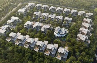 WADI VILLAS à Meydan, UAE No. 33