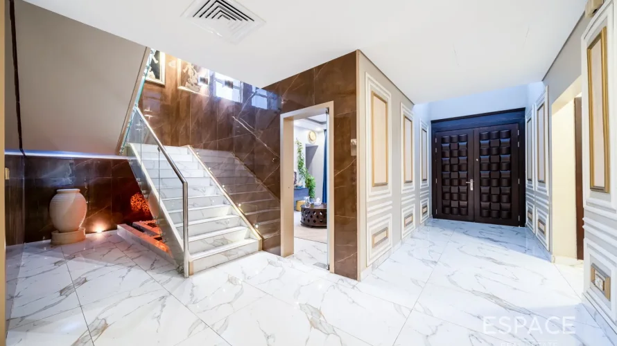 Villa de 5 chambres à Saheel, UAE No. 1196 № 4