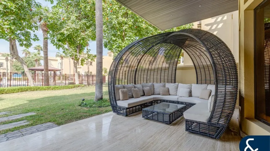 Villa de 3 chambres à Canal Cove Villas, UAE No. 1536 № 14