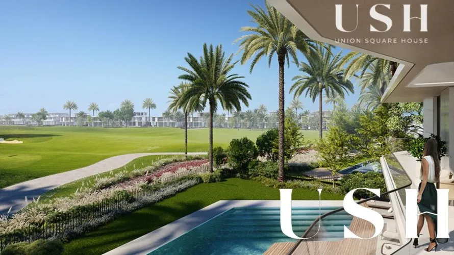 Villa de 6 chambres à Dubai Hills Estate, UAE No. 739 № 5