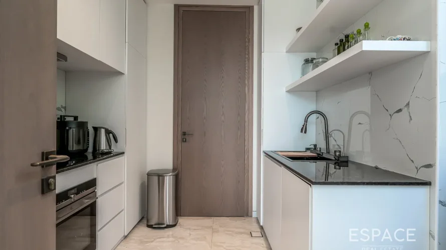 Villa de 6 chambres à Palm Jumeirah, UAE No. 1199 № 14