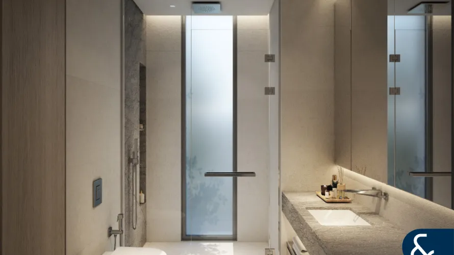 Villa de 5 chambres à District 11, UAE No. 1358 № 8