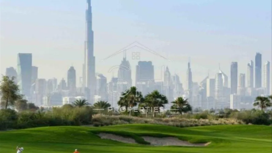 Villa de 5 chambres à Dubai Hills Estate, UAE No. 252 № 4