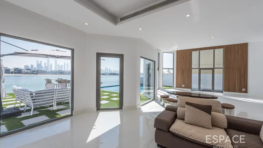 Villa de 4 chambres à Palm Jumeirah, UAE No. 1041 № 8