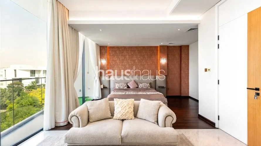 Villa de 4 chambres à Al Barari, UAE No. 784 № 7