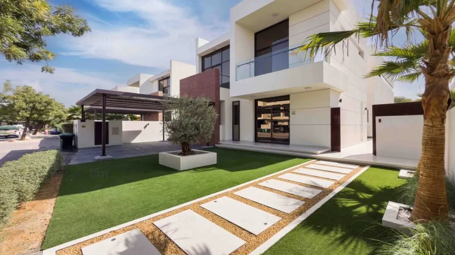 Villa de 5 chambres à Dubai, UAE No. 1135 № 3