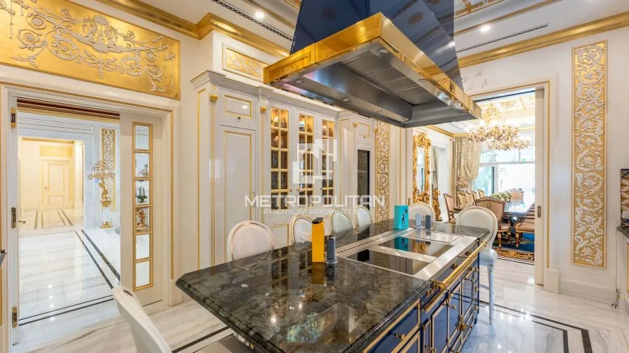 Villa de 7 chambres à XXII Carat, UAE No. 1239 № 2