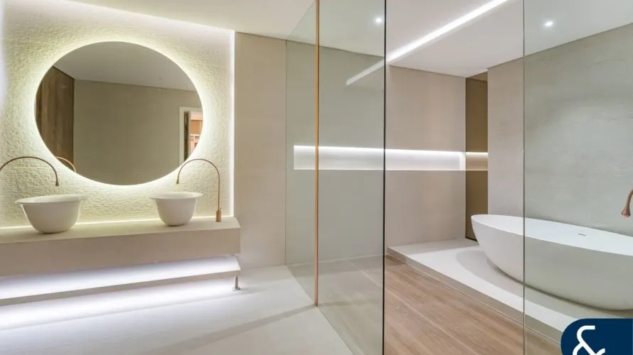 Villa de 6 chambres à Dubai, UAE No. 1538 № 19