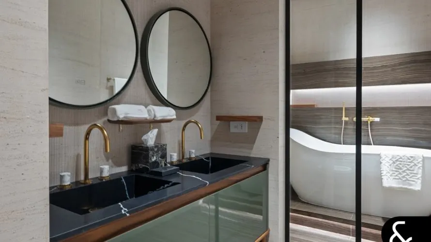 Villa de 5 chambres à Al Barari, UAE No. 1316 № 17