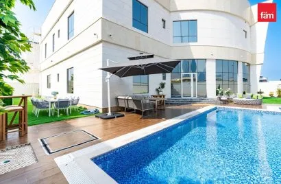 Villa de 5 chambres à Al Wasl, UAE No. 689