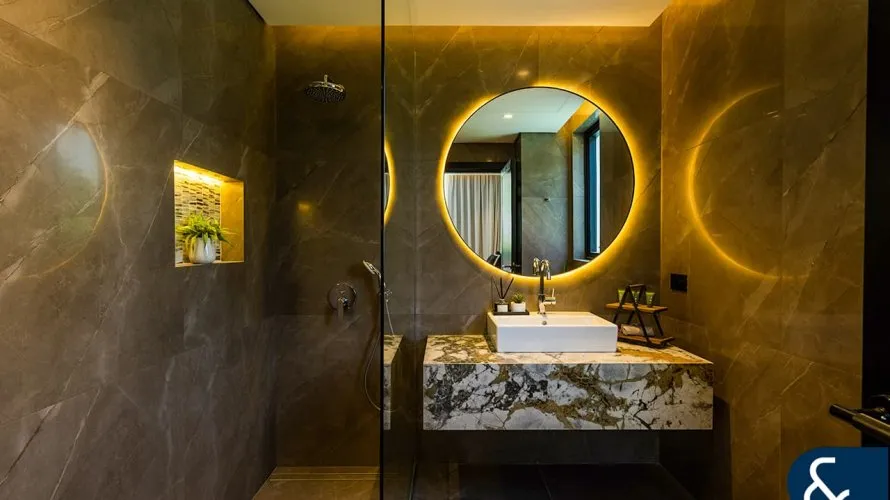 Villa de 5 chambres à Earth, UAE No. 1327 № 22