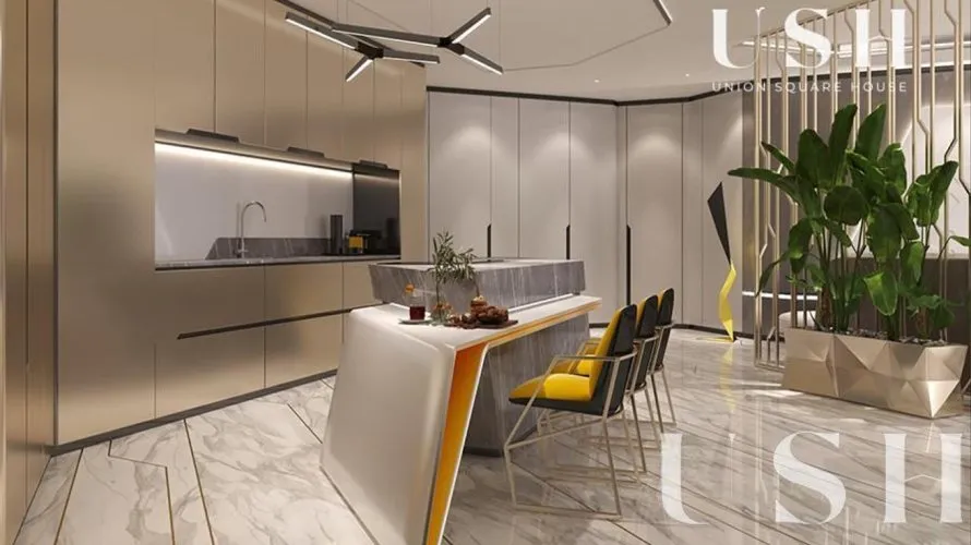 Villa de 6 chambres à Dubai Hills Estate, UAE No. 740 № 1