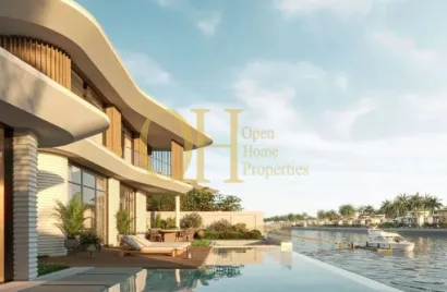 Villa de 6 chambres à Yas Island, UAE No. 635