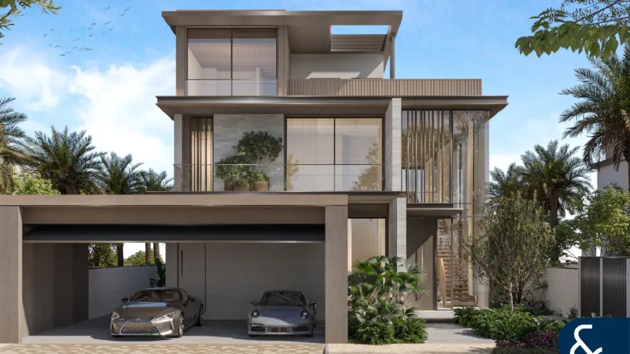 Villa de 5 chambres à Dubai, UAE No. 1603 № 6