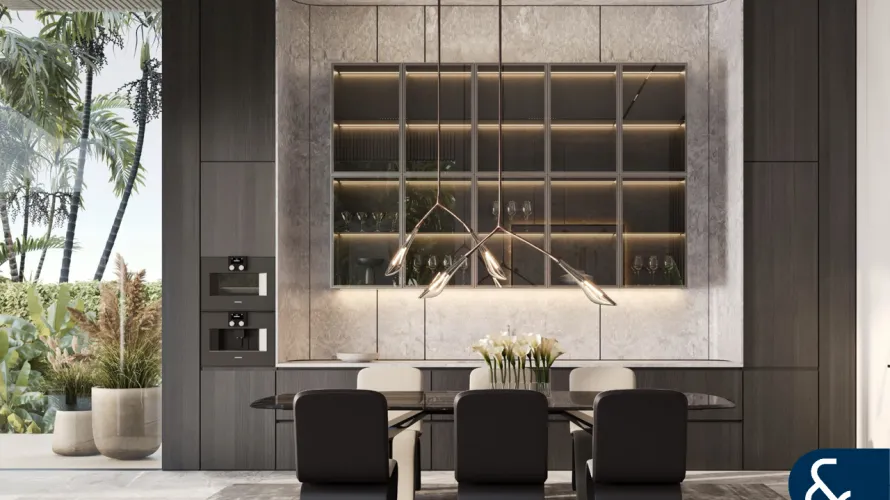 Villa de 5 chambres à Meydan, UAE No. 1355 № 4