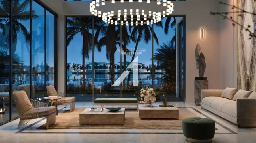 Villa de 4 chambres à Mohammed Bin Rashid City, UAE No. 1223 № 5