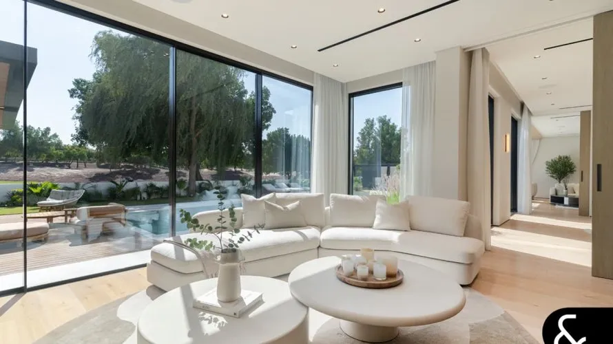 Villa de 5 chambres à Jumeirah Golf Estates, UAE No. 1596 № 8