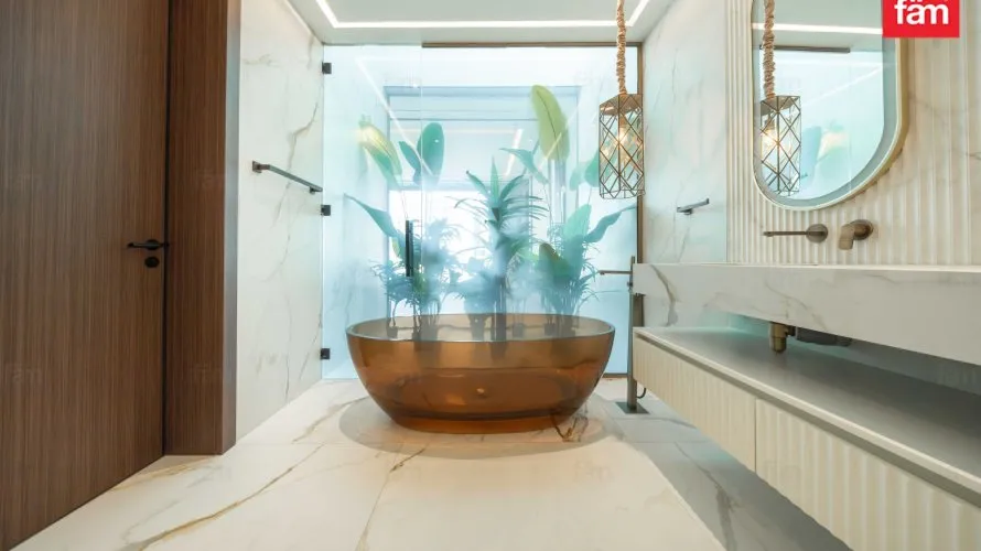 Villa de 6 chambres à Dubai, UAE No. 1552 № 22