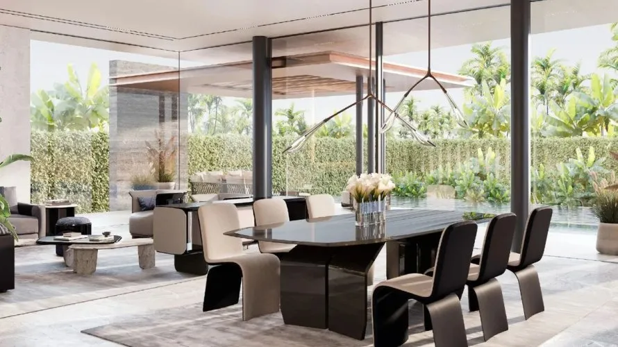 Villa de 5 chambres à Dubai, UAE No. 1430 № 3