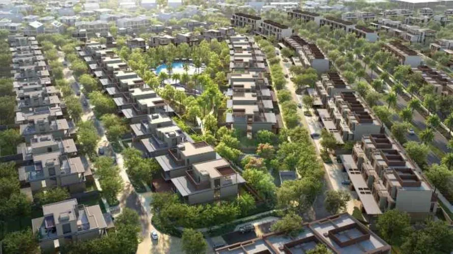 Villa de 6 chambres à Dubai, UAE No. 357 № 8