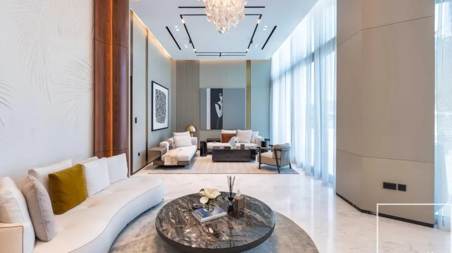 Villa de 7 chambres à Dubai Hills Estate, UAE No. 1481 № 6