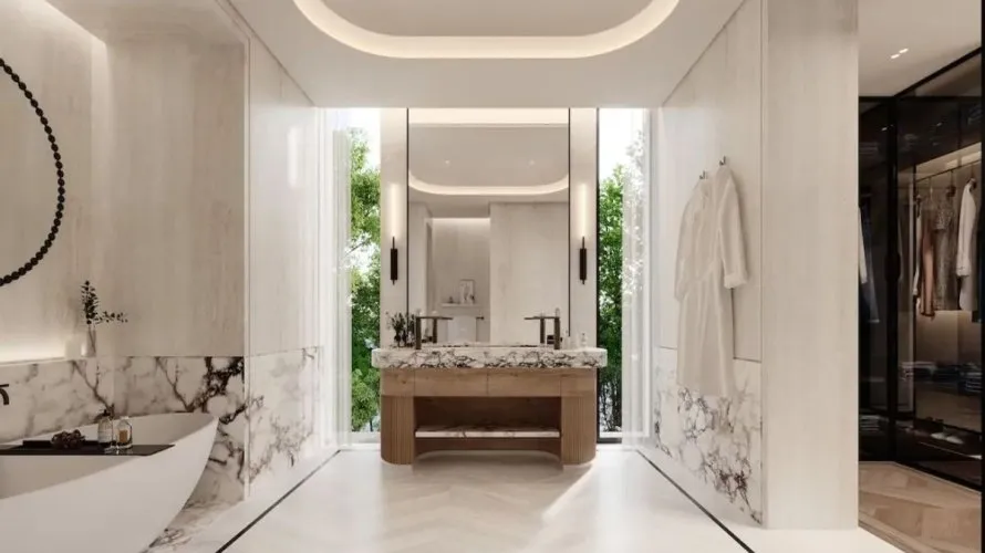 Villa de 6 chambres à Meydan, UAE No. 857 № 13