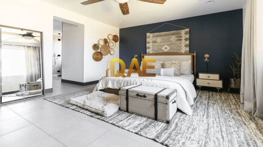 Villa de 8 chambres à Mohammed Bin Rashid City, UAE No. 185